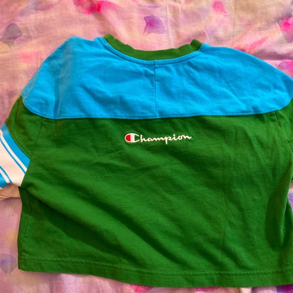 cropped champion long sleeve - Picture 2 of 2